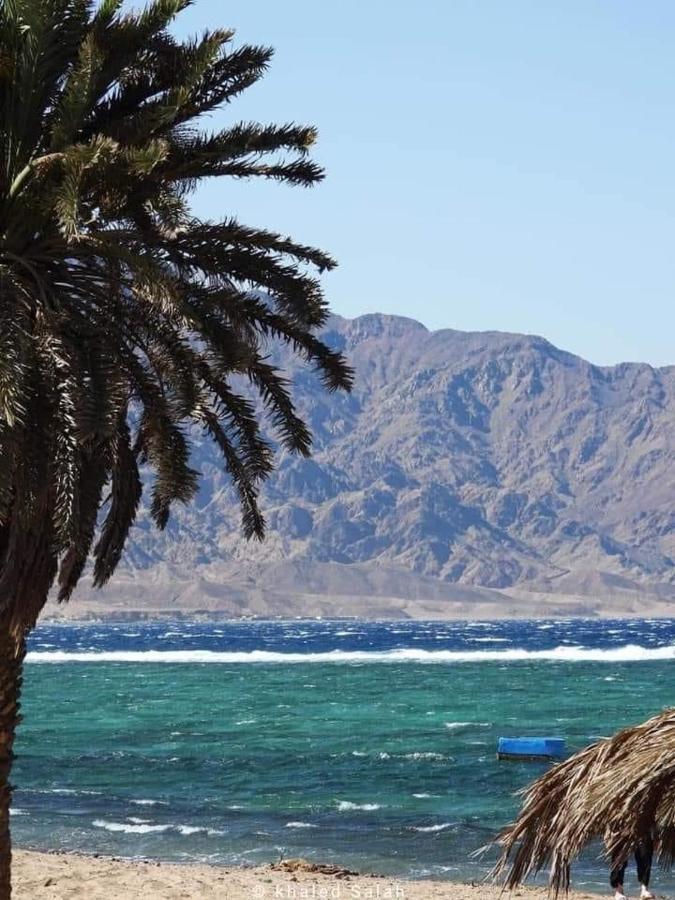 Zarnouk Beach House Dahab Buitenkant foto