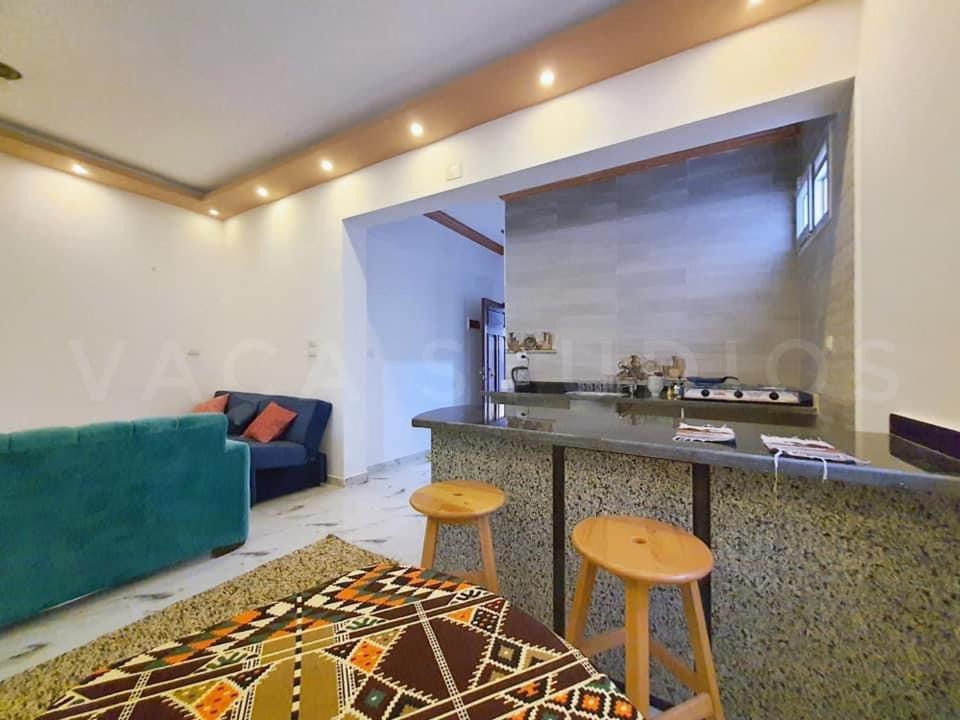 Zarnouk Beach House Dahab Buitenkant foto