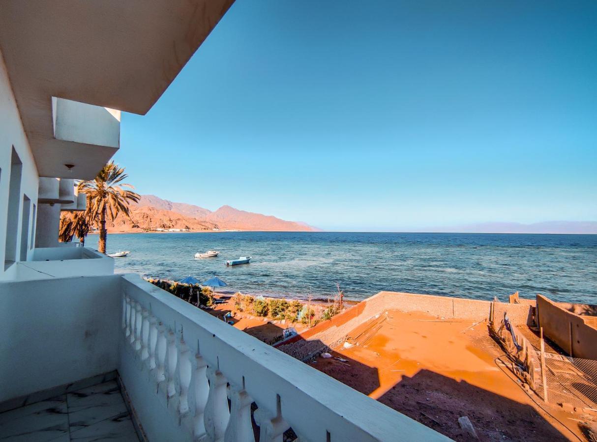 Zarnouk Beach House Dahab Buitenkant foto