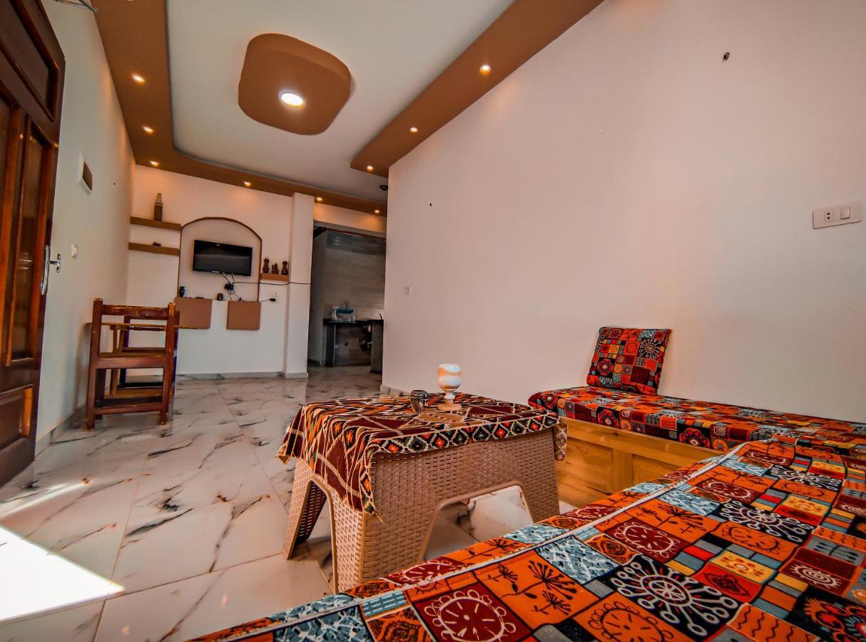 Zarnouk Beach House Dahab Buitenkant foto