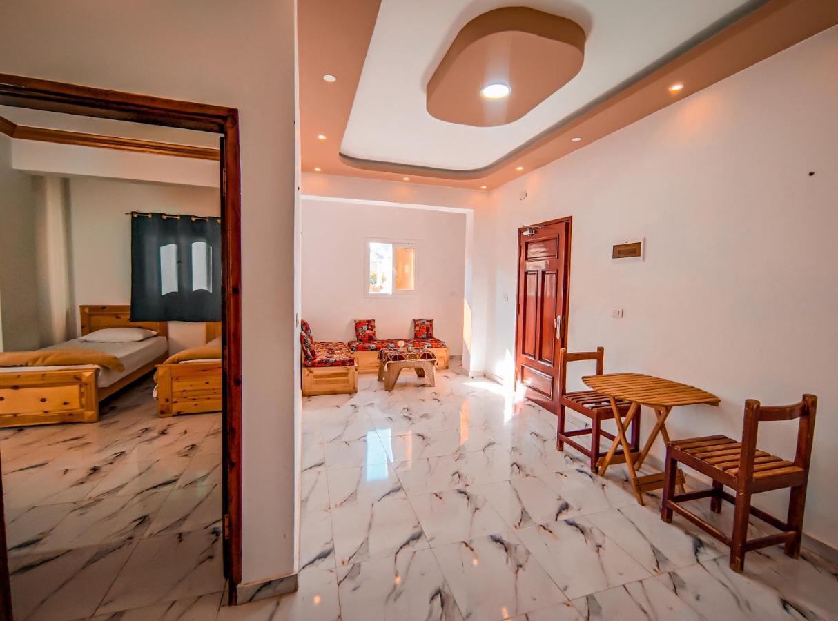 Zarnouk Beach House Dahab Buitenkant foto