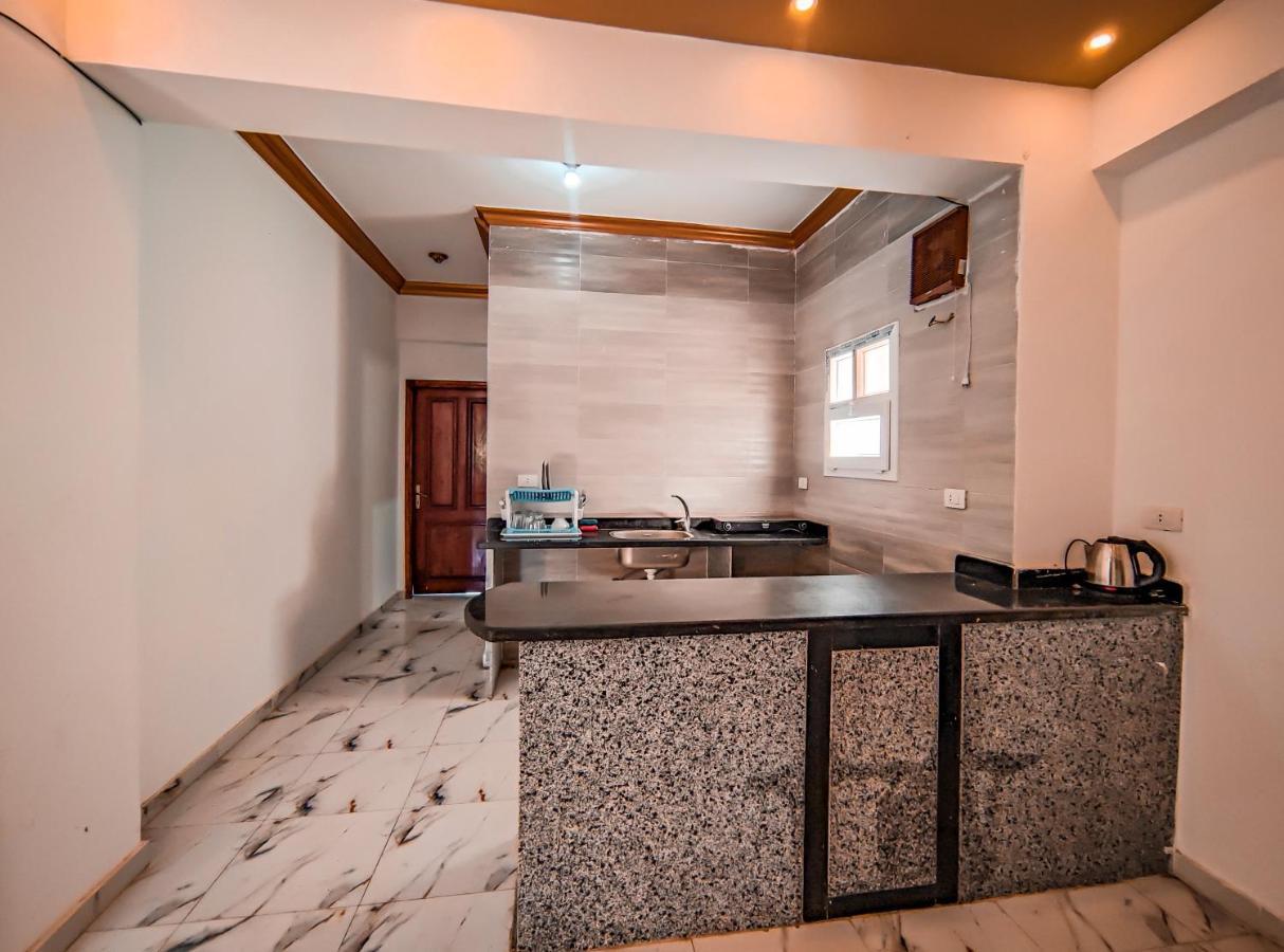 Zarnouk Beach House Dahab Buitenkant foto